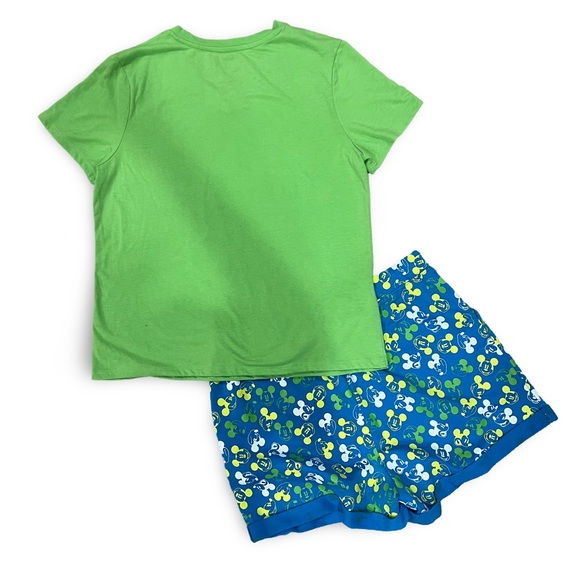 Mickey Mouse Matching Set Size L - Picture 2 of 8